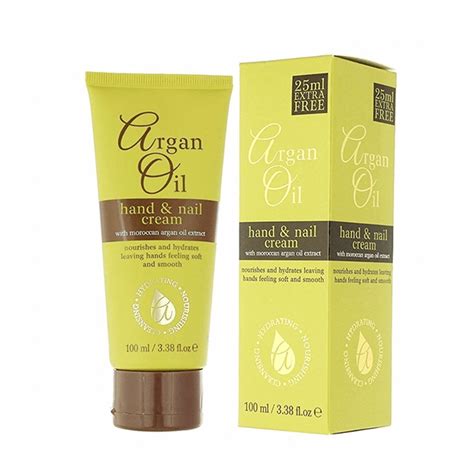 Argan Oil Hand Nail Cream 100ml