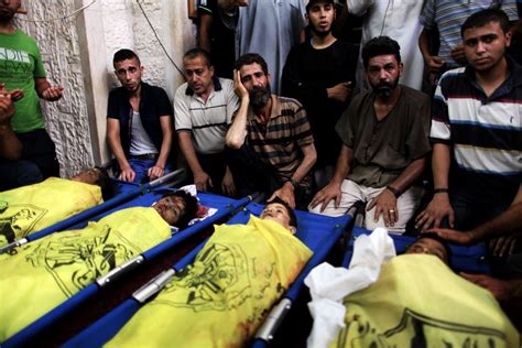 Israel failed to minimize civilian toll in Gaza war: report | DefenceTalk