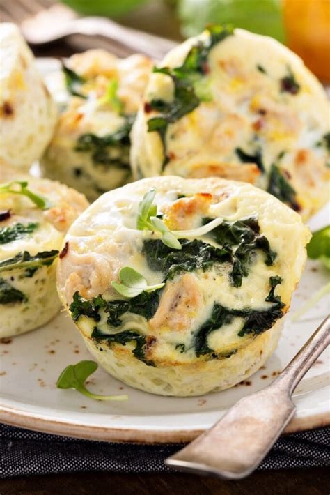 15 High Protein Egg White Breakfast Recipes - Insanely Good