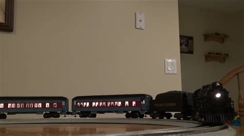 In Depth Review Lionel Polar Express O Gauge Set With Lionchief Remote