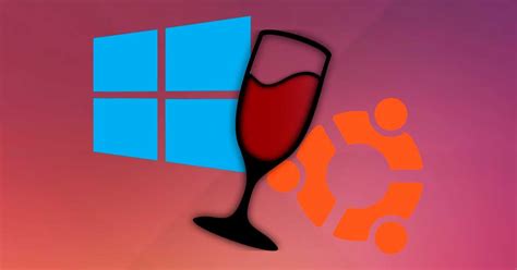 Instalar Y Configurar Wine Usar Programas De Windows En Ubuntu