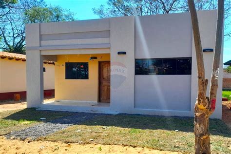 VENDO CASA A PRECIO DE ALQUILER EN AREGUA Ref P68D01 Infocasas Py