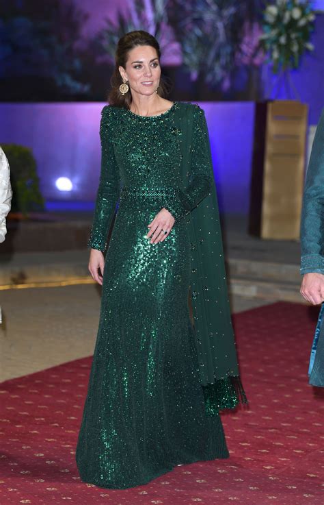 Kate Middleton’s 20 Most Iconic Dress Moments | Glamour