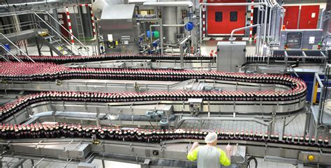 Plantas De Embotellado De Coca Cola IDOM