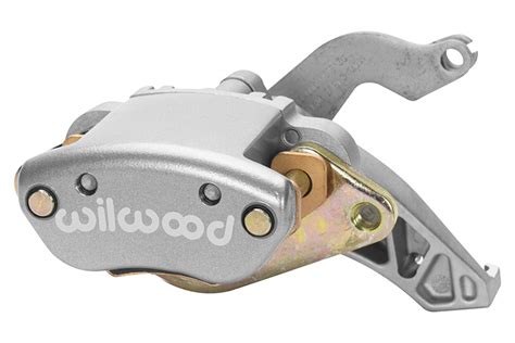 Wilwood Disc Brakes Mc4 Mechanical Calipers