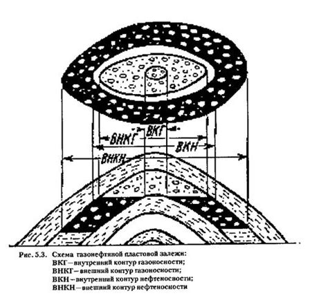 Вопрос 2.3 Образование месторождений нефти и газа