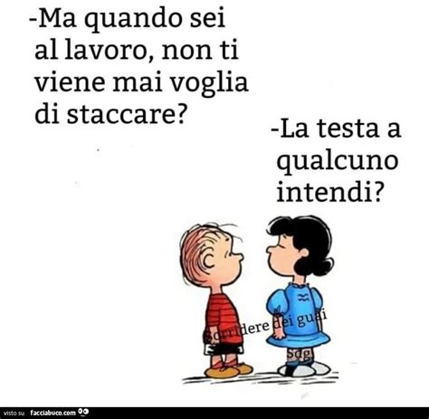 Tutti I Meme Su Linus Van Pelt Facciabuco