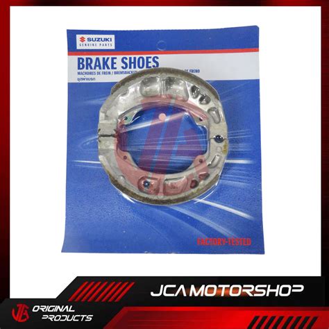 Original Suzuki Brake Shoe For Shogun Raider J Smash Smash