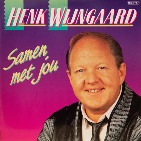 Samen Met Jou Album Van Henk Wijngaard Apple Music