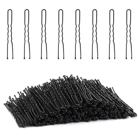 300 Hair Bun Bobby Pins U Shaped Pin With Box Hair Grips To Clip Ballet