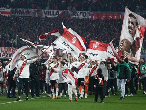 River Campeón El Equipo De Martín Demichelis Hizo Honor A La Historia