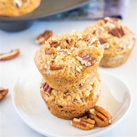 Banana Nut Muffins - Dinners, Dishes, and Desserts