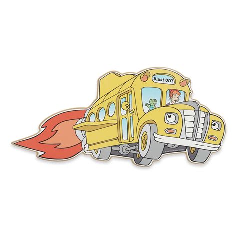 Magic School Bus Classroom Theme