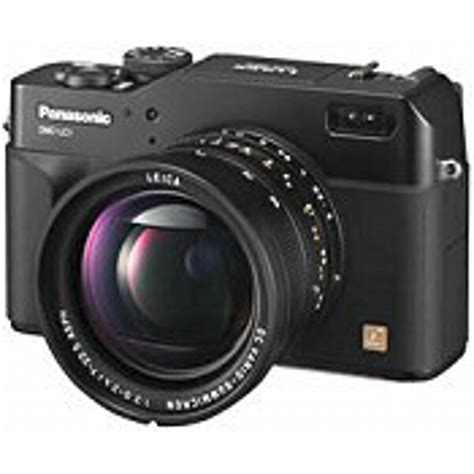 Panasonic gibt letzte Details zur Lumix DMC-LC1 bekannt - digitalkamera ...
