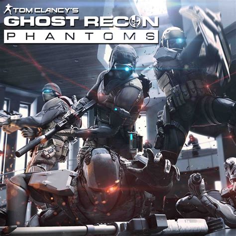 Tom Clancy's Ghost Recon Phantoms | Ghost Recon Wiki | Fandom powered ...