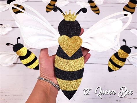 Bumble Bees Honey Bees Party Decoration Bee Theme Nursery Bee Theme