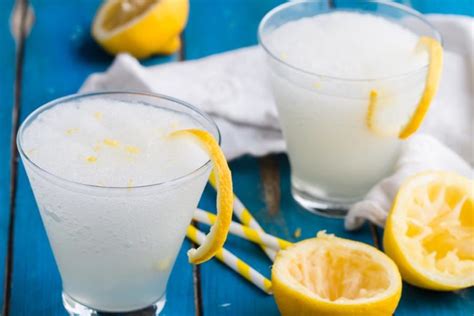 Sugar Free Keto Vodka Lemonade Recipe - Ketofocus