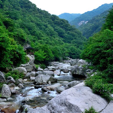 安徽天堂寨风景区门票（一眼观安徽湖北两省）马蜂窝自由行 马蜂窝自由行