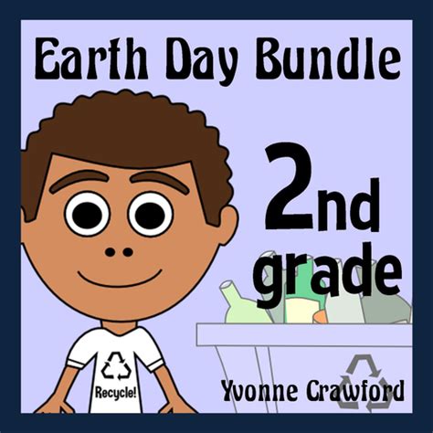 Earth Day Bundle For Second Grade Endless Teaching Resources