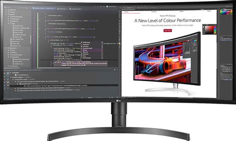 Ultrawide 4k Монитор Telegraph