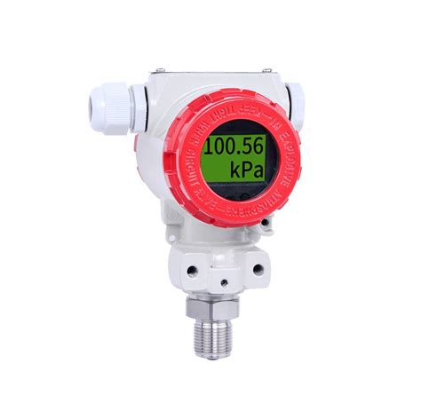 Pressure Transmitter Supmea Indonesia