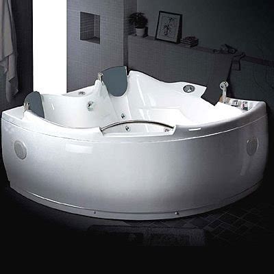 Whirlpool Bathtub for Two People - AM125 | Perfect Bath Canada