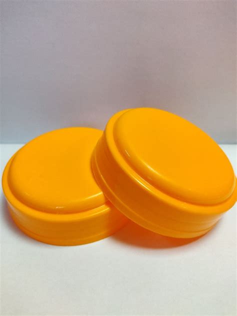 Satyam Plastic Industries Pp 83MM Ghee Jar Cap For Ghee Packaging At