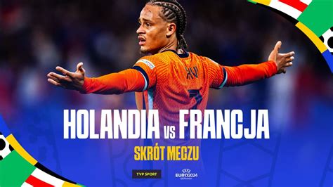 Skr T Meczu Holandia Francja Na Euro Wideo Tvp Sport