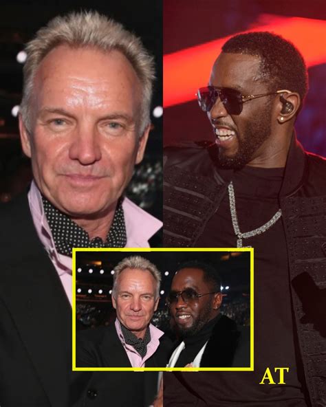 Daily - Sting’s $2,000-a-Day Secret: The Untold Story Behind Diddy’s “I