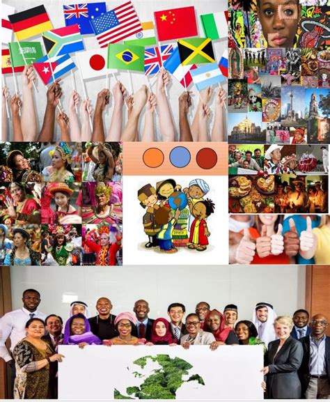 Lo Que Es Multiculturalidad Imagenes De Diversidad Cultural Diversidad De Culturas Imagenes