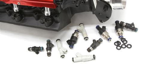 Fuel Injector Identification Chart