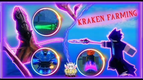 Live Kraken Farming With Viewers Gpo Youtube