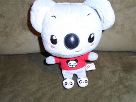 Nick Jr Ni hao Kai Lan Plush 6" Ty TOLEE Plush RINTOO | #1798809352