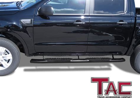 Tac Estribos Laterales Para Ford Ranger Supercrew Cab