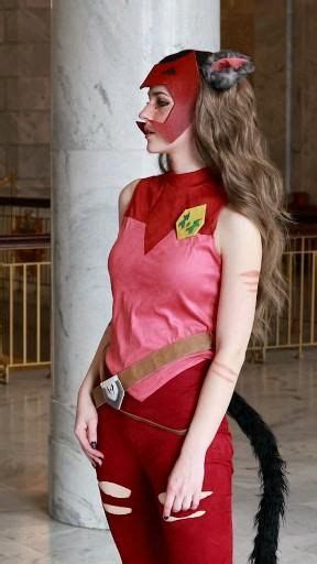 Catra She Ra And The Princesses Of Power Kinpatsucosplay Cosplay Cosplay Outfits