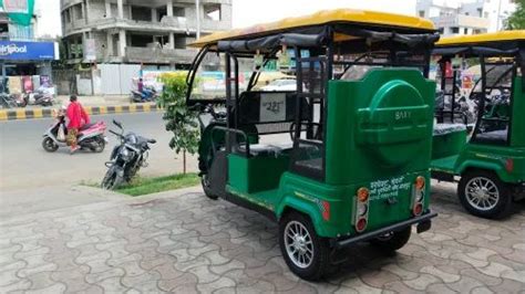 Baxy Electric Rikshaw At Rs Piece Baxy Auto In Nagpur Id