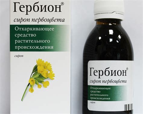 Сиропы от кашля – недорогие, но эффективные: краткий обзор широко ...