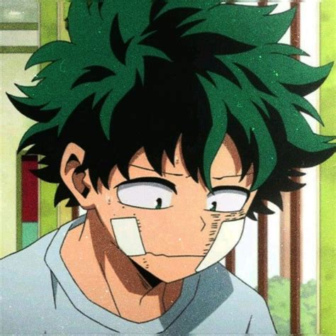 Deku Aesthetic Pfps Images And Photos Finder