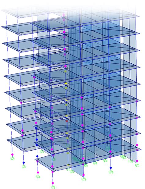 Etabs Enhancements Building Analysis And Design