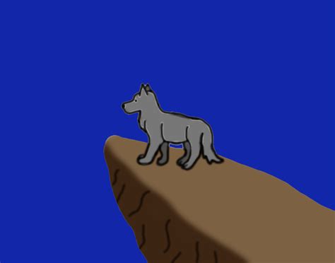 Wolf Howling Animation by ArynAlba on DeviantArt