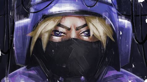 Iq Wallpaper By Me 2831 Rrainbow6