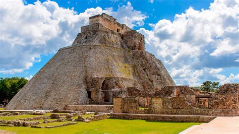 Yucatán Uxmal Yucatán Travel