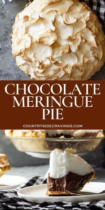 Chocolate Meringue Pie Recipe