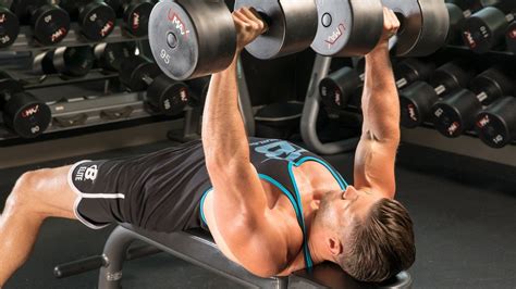 Chest Workout Routines For Men