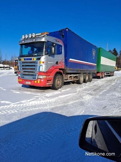 Scania R Kuorma Autot Nettikone