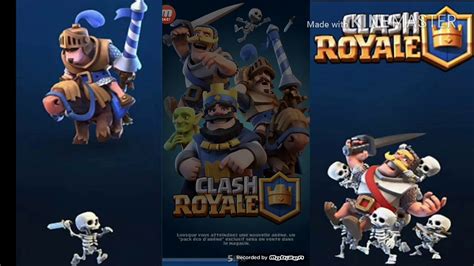 Clash royal Défi du tirage de la mousquetaire ItsLunatix YouTube