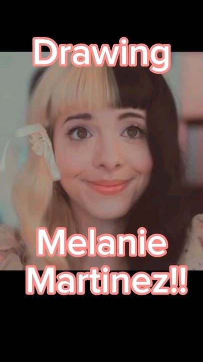 I Drew Melanie Martinez Youtube