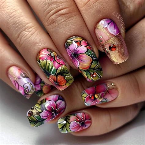 Captivating Spring Nail Designs Youll Adore In 2024