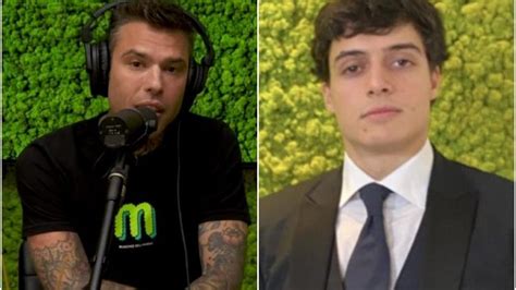 Fedez in un video Vi spiego perché ho litigato con Luis Sal non