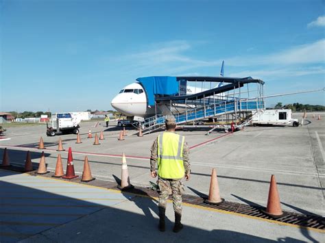 Senan Panamá on Twitter Chiriquí En seguridad Aeroportuaria